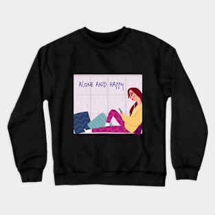 Introvert Crewneck Sweatshirt